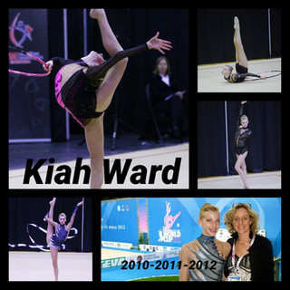Kiah Ward