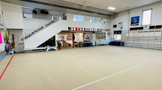 Gym Interior