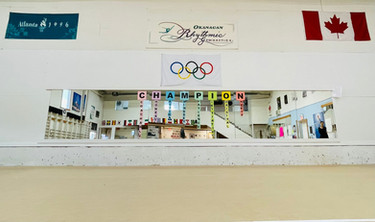 Gym Interior