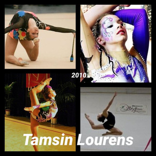 Tamsin Lourens