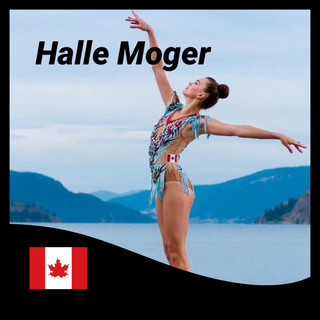 Halle Moger