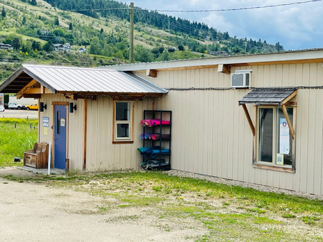 Studio Exterior