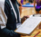 Rhythmic Gymnastics coach, sport coach, bc rhythmic gymnastics