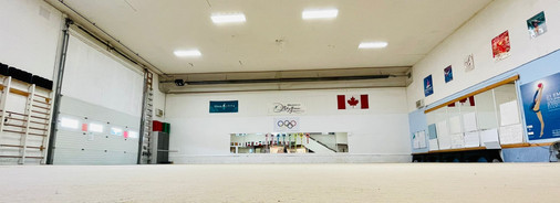 Gym Interior