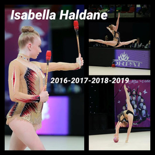 Isabella Haldane