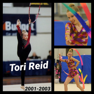 Tori Reid
