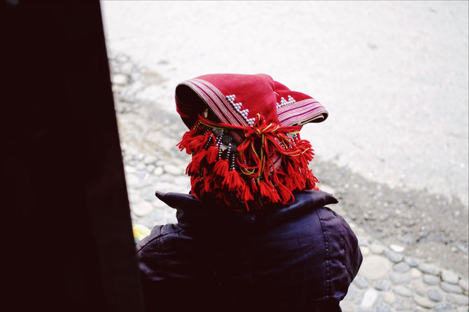 Sa Pa, color of my soul.