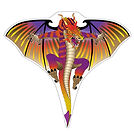 82462 X Kites Dragon 28 Fire Kite