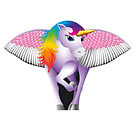 82264 X Kites FantasyFliers Unicorn Kite