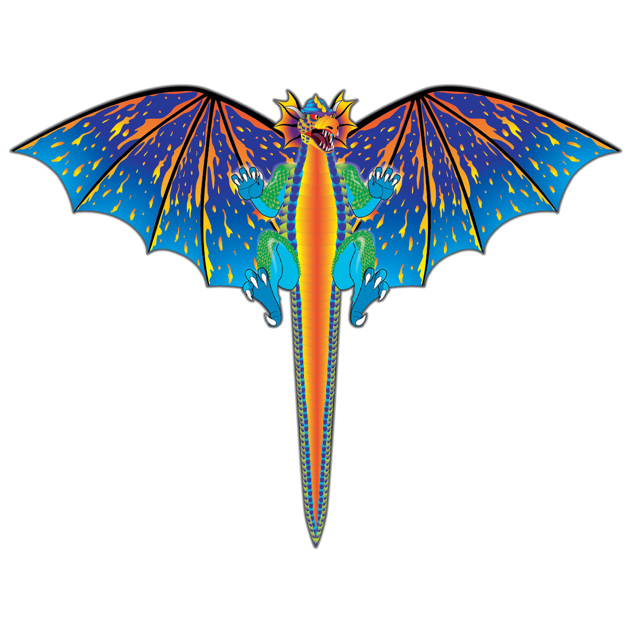 FantasyFliers Dragon Kite | X Kites - 2023
