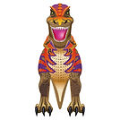 82251 X Kites DinoKites T-Rex Kites