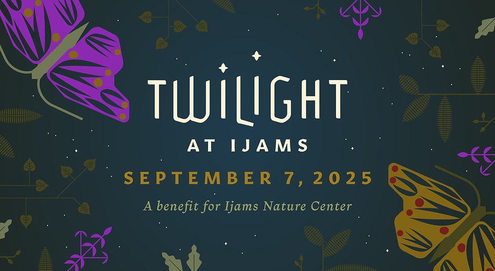 FUNDRAISER: Twilight at Ijams: A Benefit for Ijams Nature Center