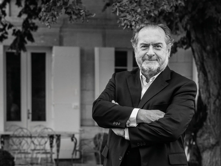 A Tribute to Michel Rolland, Looking Back on a 2020 Interview