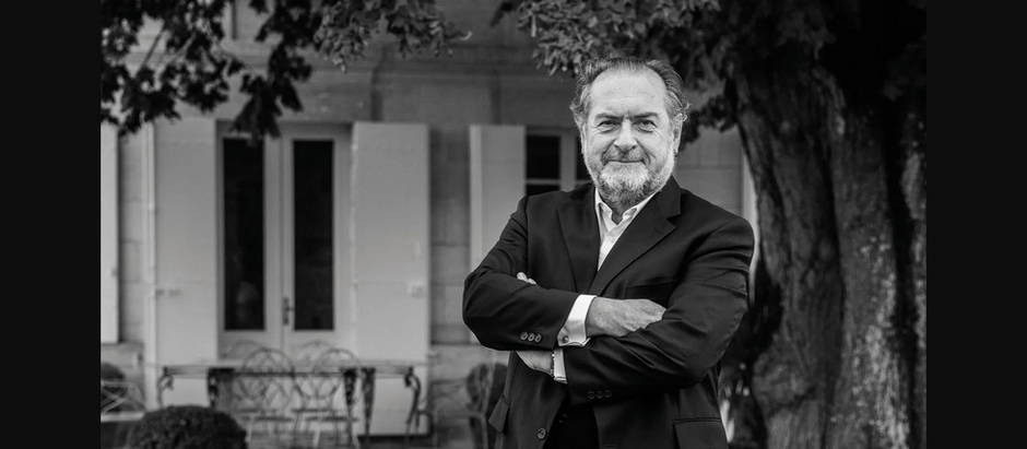 A Tribute to Michel Rolland, Looking Back on a 2020 Interview