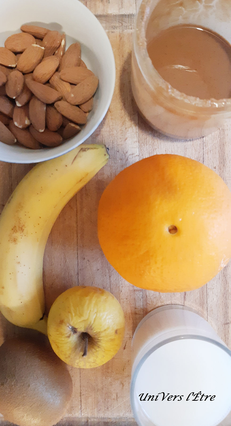 Un délicieux petit déjeuner!