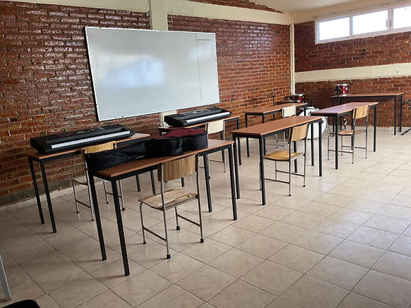 Instalaciones jean piaget chalco