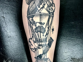 Hot Air Balloon
