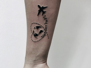 Wrist Tattoo