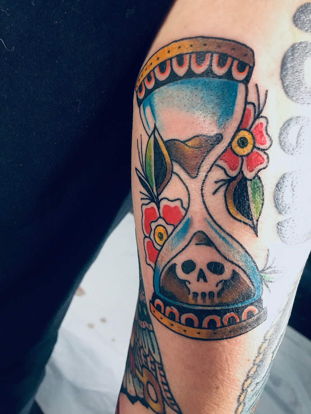 color tattoo