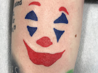Joker Tattoo