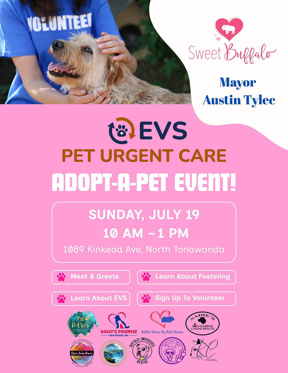 Adoption Event!