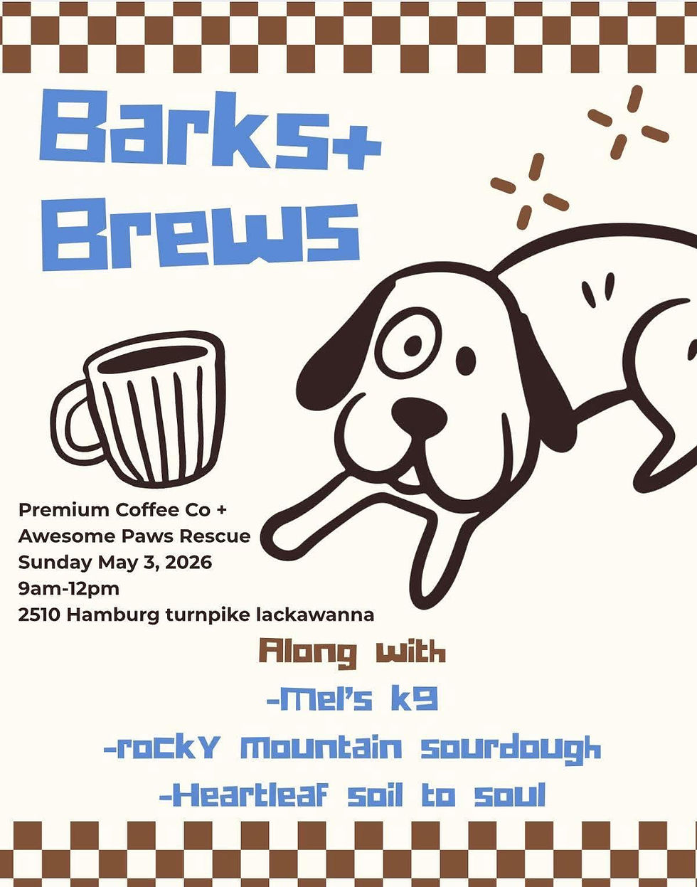 Barks & Brews