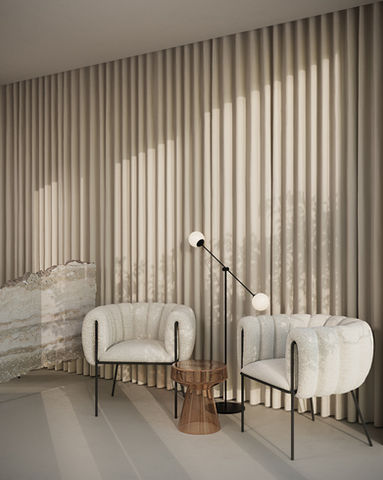 Дизайн інтер'єру салону краси, Івано-Франківськ