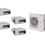 Küçük resim: Viessmann Vitoclima Multi 1+4 Kanal Tipi (O4F3080M2) 9+9+9+9