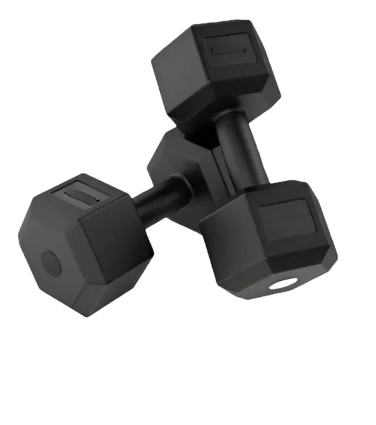 MANCUERNA DE PVC DE 2kg