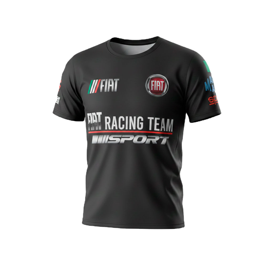 REMERA TC FIAT