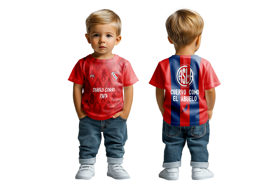 Miniatura: Copia de CAMISETA BEBE