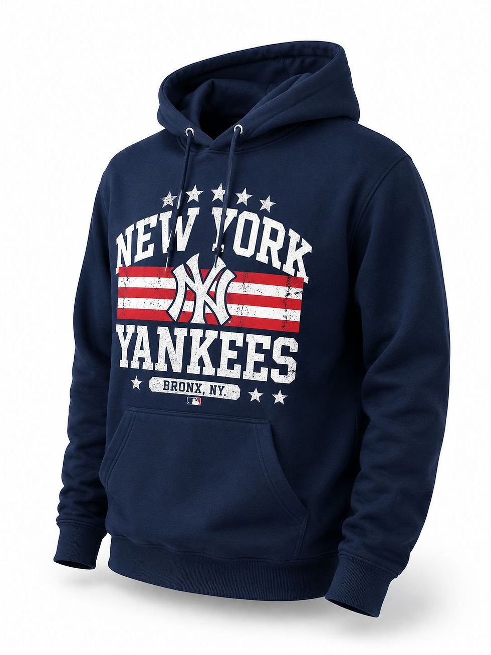 Miniatura: BUZO CON CAPUCHA NEW YORK YANKEES