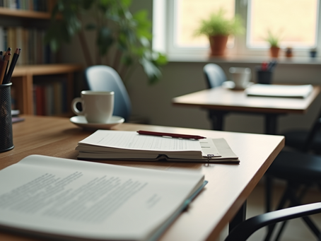 岡山の中学生向けの試験対策指導