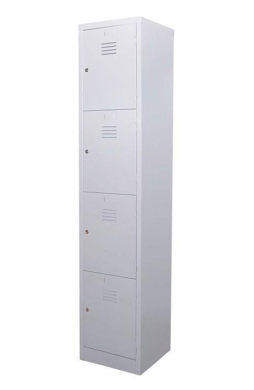Thumbnail: Steel Locker