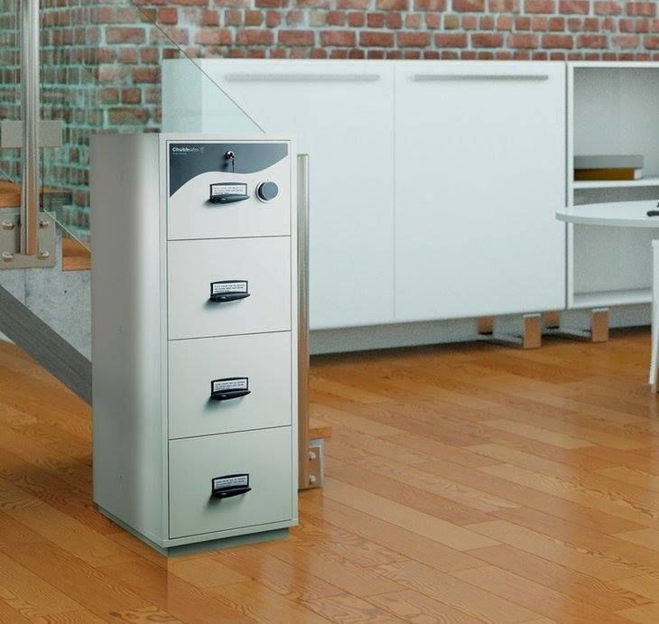 Thumbnail: Chubb Fire Resistant Document Cabinets-RPF 5200 Series