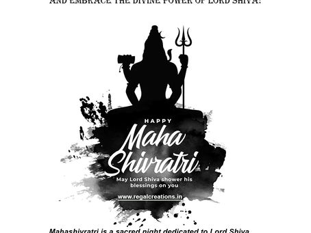 Mahashivratri