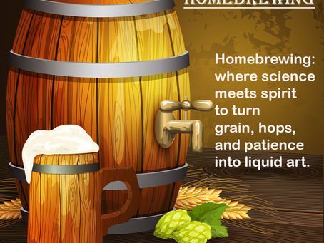 homebrewing