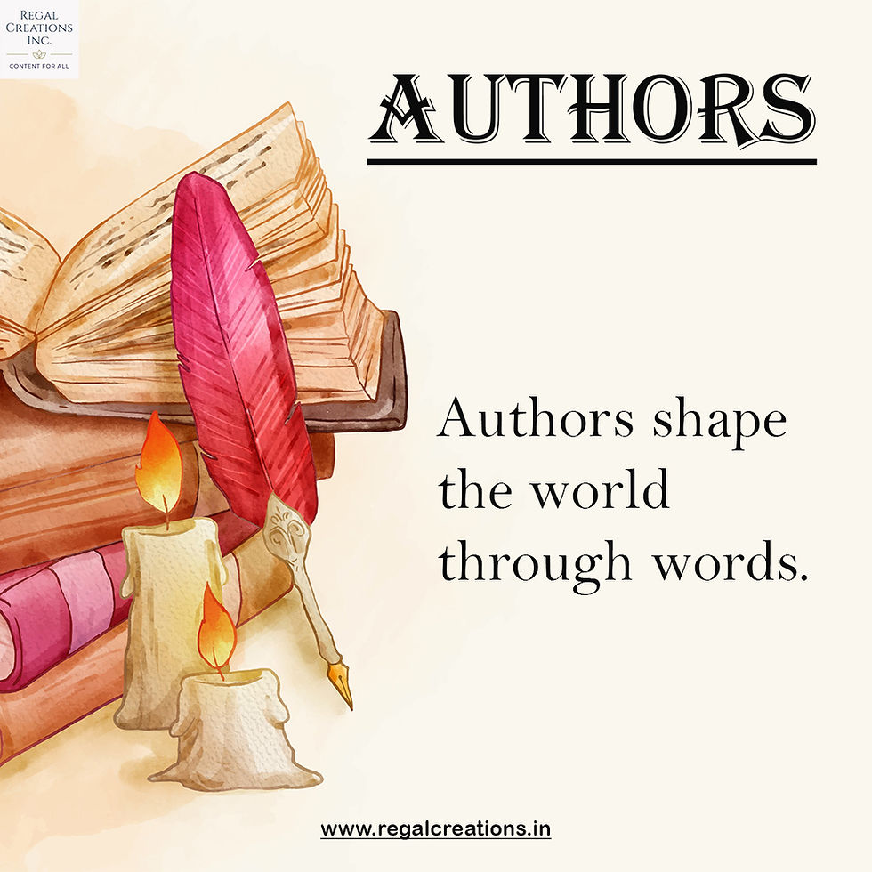 authors