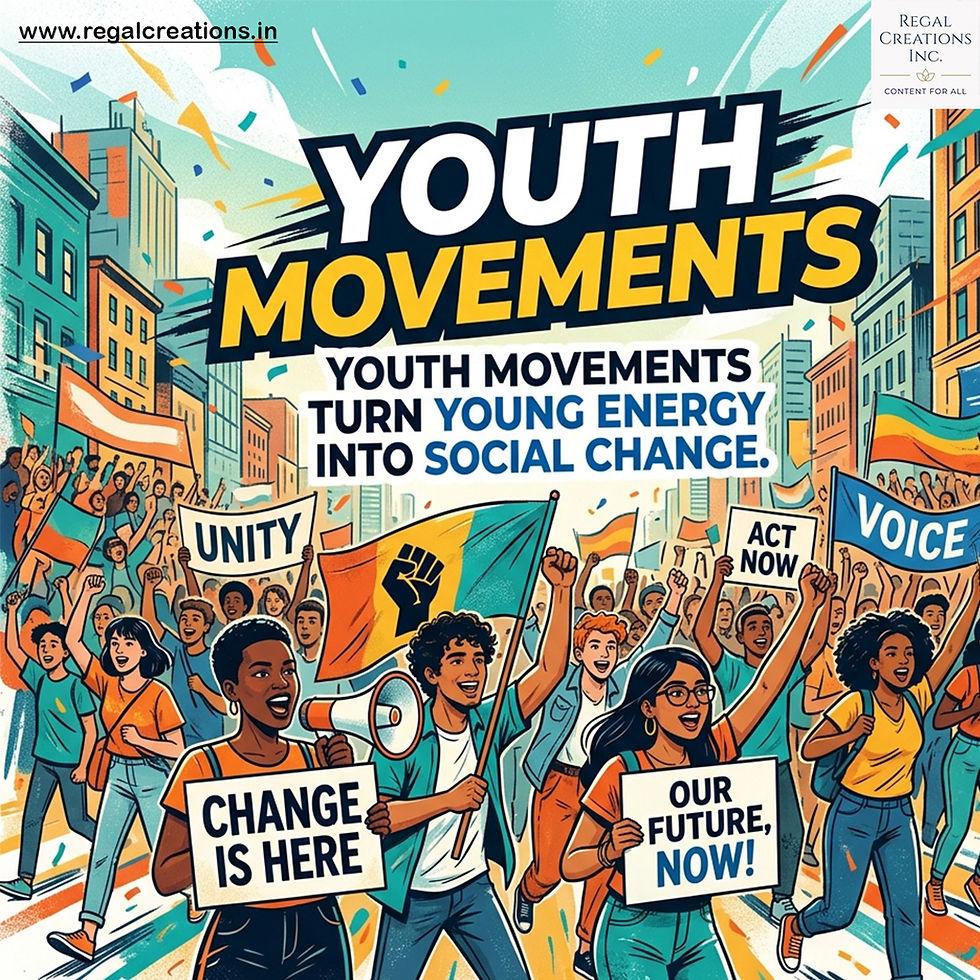 Youth Movements