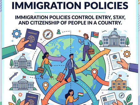 Immigration policies