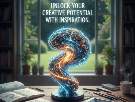 Unlock Your Creative Potential with Inspiration