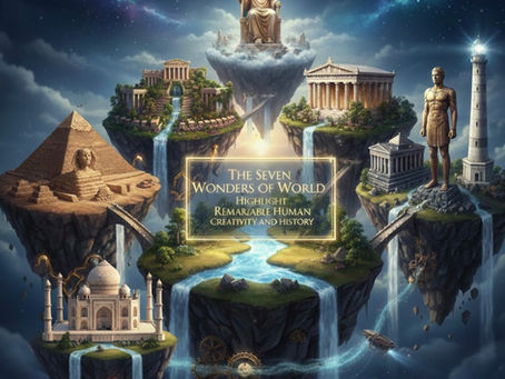 The Seven Wonders of the World