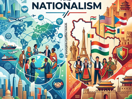 Globalization and Nationalism