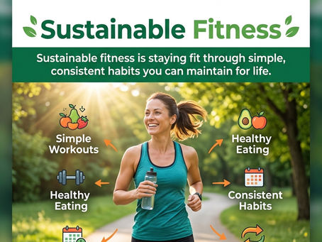 Sustainable fitness