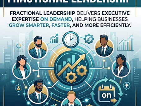 Fractional Leadership