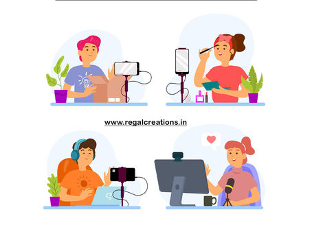 Content creators