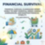 Financial survival