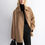 Thumbnail: Fireladyfur Women's Cashmere Wool Short Coat With Bat Sleeves"Fleeting Memories"