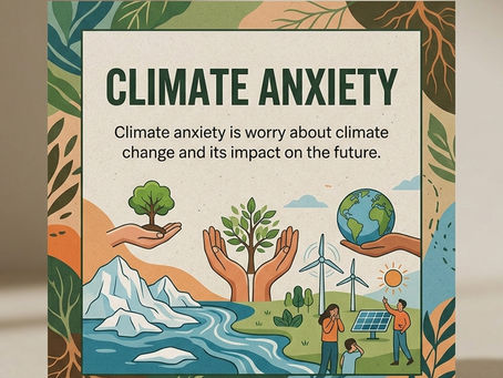 Climate Anxiety