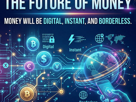 The future of money